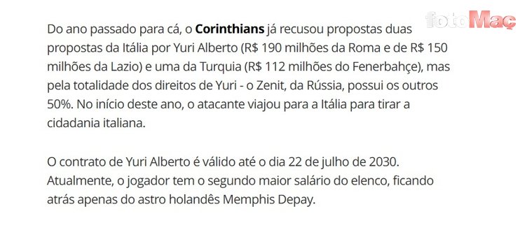 transfer haberi fenerbahceye sambaci golcu iste teklif edilen sayi 10 baJ8QV2D