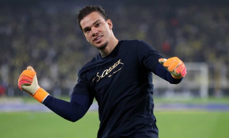 Transferde düğümü Ederson çözecek! Düyna Kupası sonrası... 1 transferde dugumu ederson cozecek duyna kupasi sonrasi 5l5jJSls