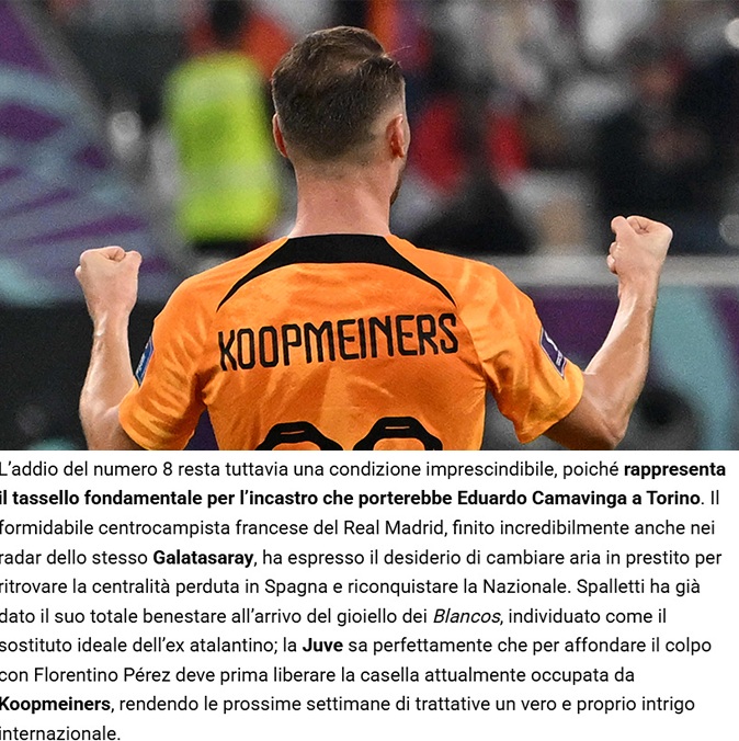 transferde galatasaray camavinga koopmeiners ucgeni ekiplerde taslar yerinden oynayacak 1 219vcOjG