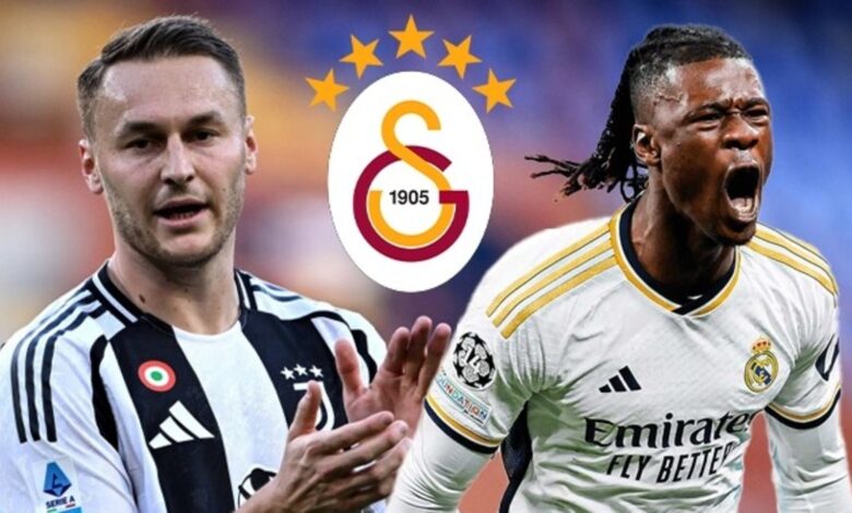 Transferde Galatasaray-Camavinga-Koopmeiners üçgeni! Ekiplerde taşlar yerinden oynayacak 1 transferde galatasaray camavinga koopmeiners ucgeni ekiplerde taslar yerinden oynayacak fn92beK4