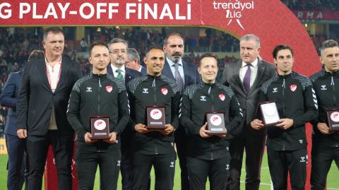 Trendyol Muhteşem Lig'e Yükselen Arca Çorum FK, Kupasını Aldı 13 trendyol muhtesem lige yukselen arca corum fk kupasini aldi 11 KwgaFdQM