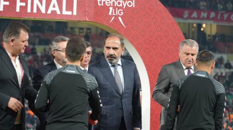 Trendyol Muhteşem Lig'e Yükselen Arca Çorum FK, Kupasını Aldı 14 trendyol muhtesem lige yukselen arca corum fk kupasini aldi 12 wJAIImhw
