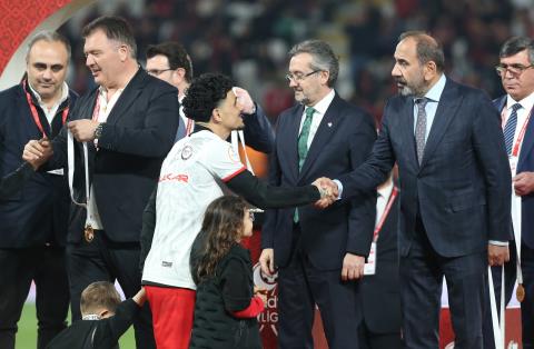 Trendyol Muhteşem Lig'e Yükselen Arca Çorum FK, Kupasını Aldı 15 trendyol muhtesem lige yukselen arca corum fk kupasini aldi 13 AkWUzzQw