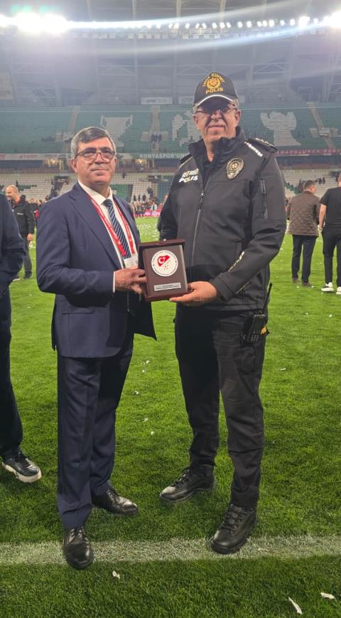 Trendyol Muhteşem Lig'e Yükselen Arca Çorum FK, Kupasını Aldı 17 trendyol muhtesem lige yukselen arca corum fk kupasini aldi 15