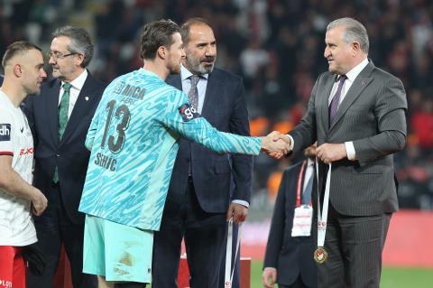 Trendyol Muhteşem Lig'e Yükselen Arca Çorum FK, Kupasını Aldı 9 trendyol muhtesem lige yukselen arca corum fk kupasini aldi 7 hHXw5eBl