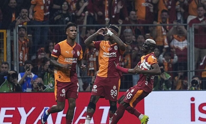 trendyol super ligde sampiyon galatasaray 89rkhQl1