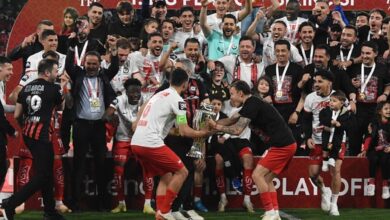 Trendyol Üstün Lig'e yükselen Arca Çorum FK, kentte coşkuyla karşılandı 12 trendyol ustun lige yukselen arca corum fk kentte coskuyla karsilandi yZ46nXuF