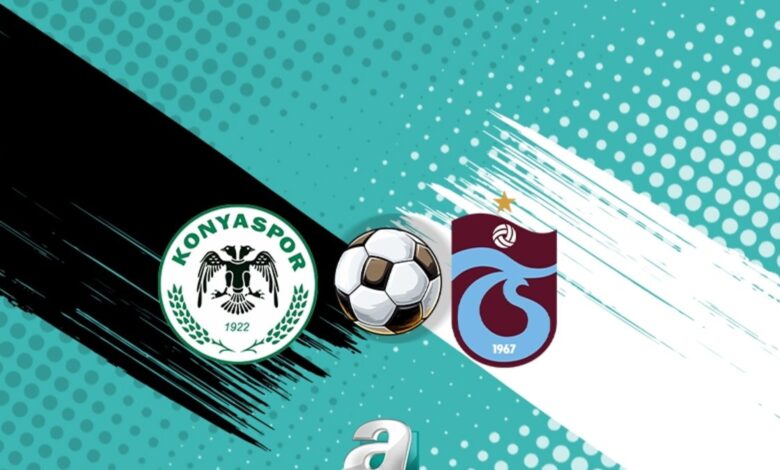 TÜMOSAN Konyaspor-Trabzonspor maç bilgileri: Ne vakit, saat kaçta? Hangi kanalda? 1 tumosan konyaspor trabzonspor mac bilgileri ne vakit saat kacta hangi kanalda zLKgqbO2