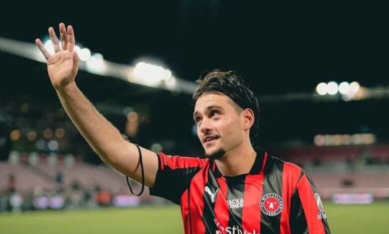 turk futbolcu aral simsir danimarka ustun liginde yilin profili secildi PzkAbd1J