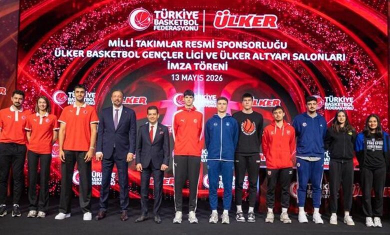 Türkiye Basketbol Federasyonu ve Ülker ortasında dev anlaşma! Basketbol Gençler Ligi’ne isim sponsorluğu 1 turkiye basketbol federasyonu ve ulker ortasinda dev anlasma basketbol gencler ligine isim sponsorlugu nDIBjNPL