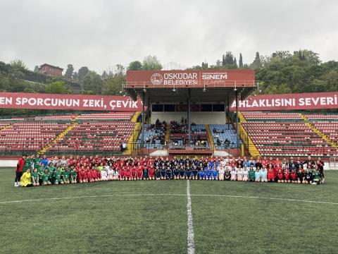 U15 Kız Ulusal Ekip Seçmelerinin İstanbul Etabı Tamamlandı 1 u15 kiz ulusal ekip secmelerinin istanbul etabi tamamlandi fbfgykWP