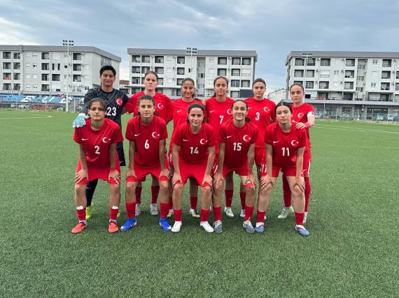 U16 Kız Ulusal Grubumuz, Slovakya'yı 2-0 Mağlup Etti 4 u16 kiz ulusal grubumuz slovakyayi 2 0 maglup etti 2 mqEM4c9e