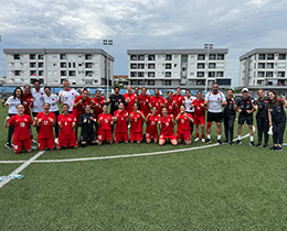 U16 Kız Ulusal Grubumuz, Slovakya'yı 2-0 Mağlup Etti 1 u16 kiz ulusal grubumuz slovakyayi 2 0 maglup etti