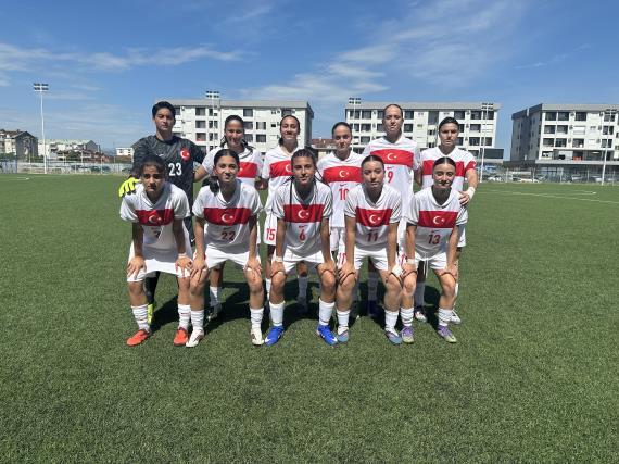 U16 Kız Ulusal Kadromuz, Karadağ'ı 4-1 Mağlup Ederek Şampiyon Oldu 5 u16 kiz ulusal kadromuz karadagi 4 1 maglup ederek sampiyon oldu 3 HtaUjNvn