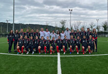u16 kiz ulusal kadromuz uefa gelisim turnuvasi hazirliklarina rivada basladi tlhll858
