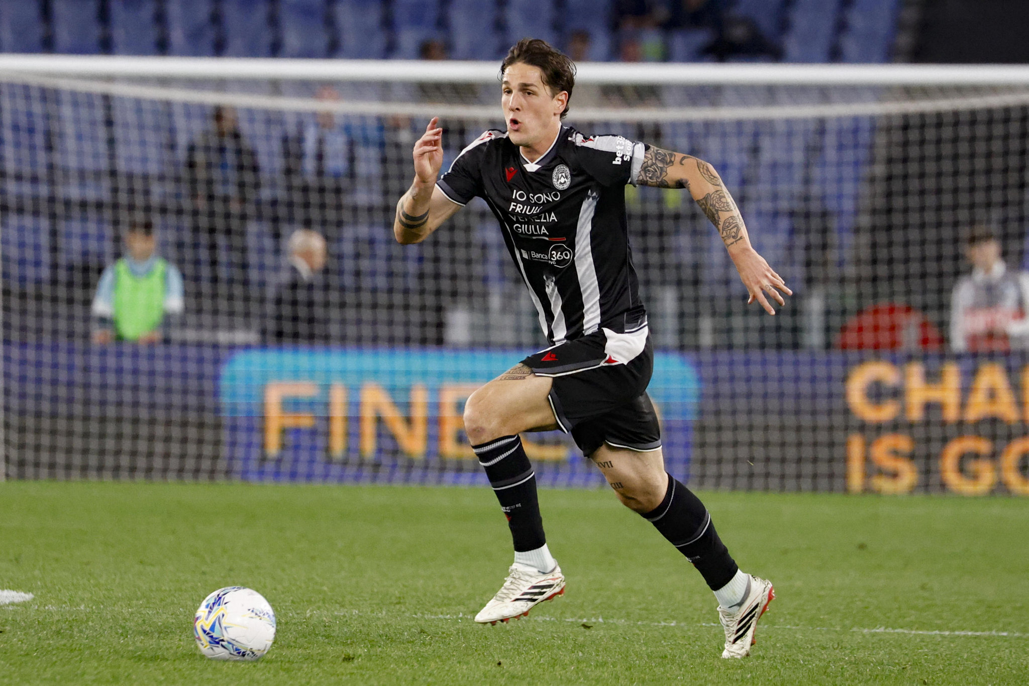 Udinese'den flaş Nicolo Zaniolo açıklaması: O da kalmak istiyor! 2 udineseden flas nicolo zaniolo aciklamasi o da kalmak istiyor 0 MX4a1ucC