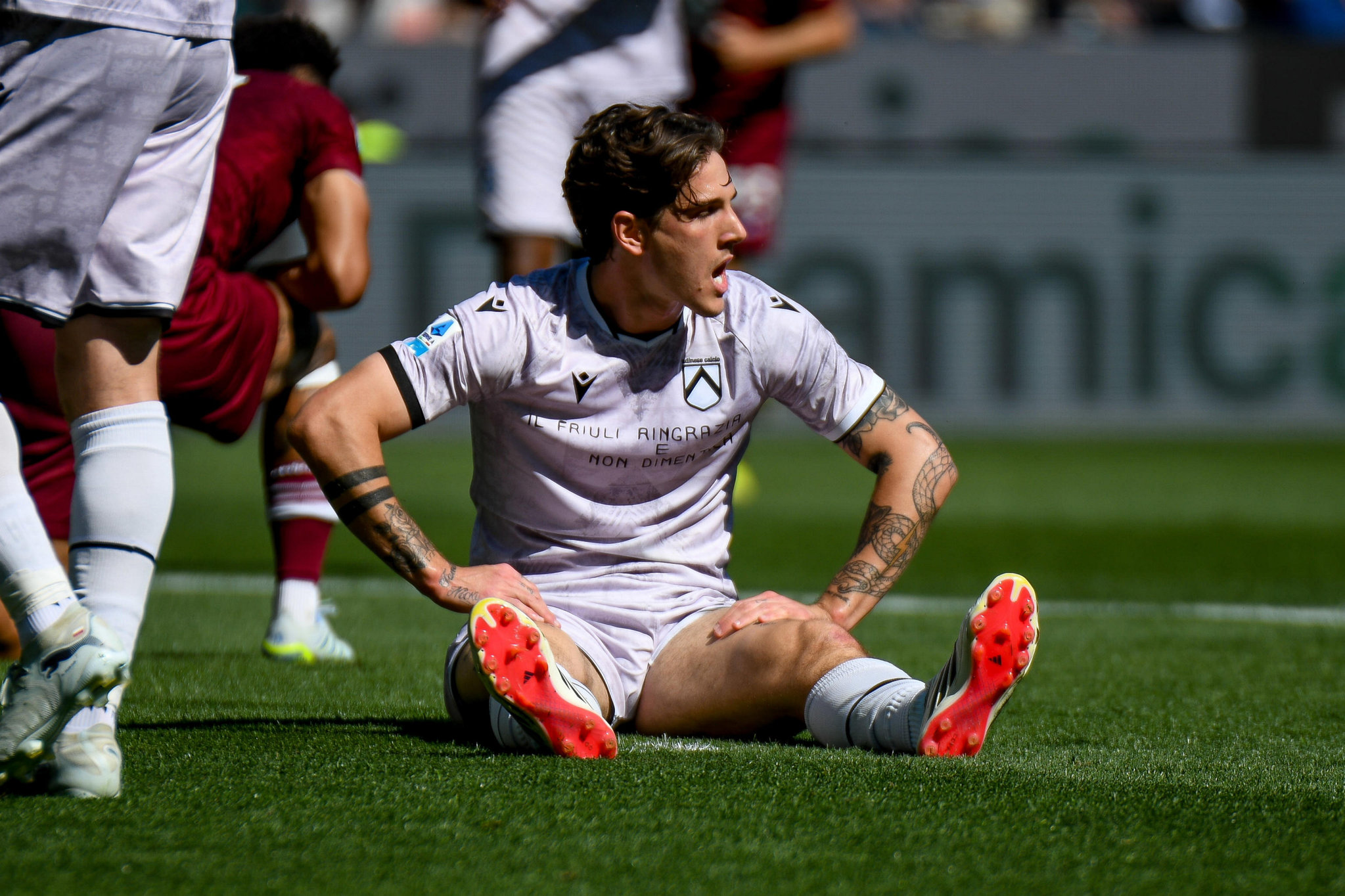 Udinese'den flaş Nicolo Zaniolo açıklaması: O da kalmak istiyor! 4 udineseden flas nicolo zaniolo aciklamasi o da kalmak istiyor 2 5jU41wHL
