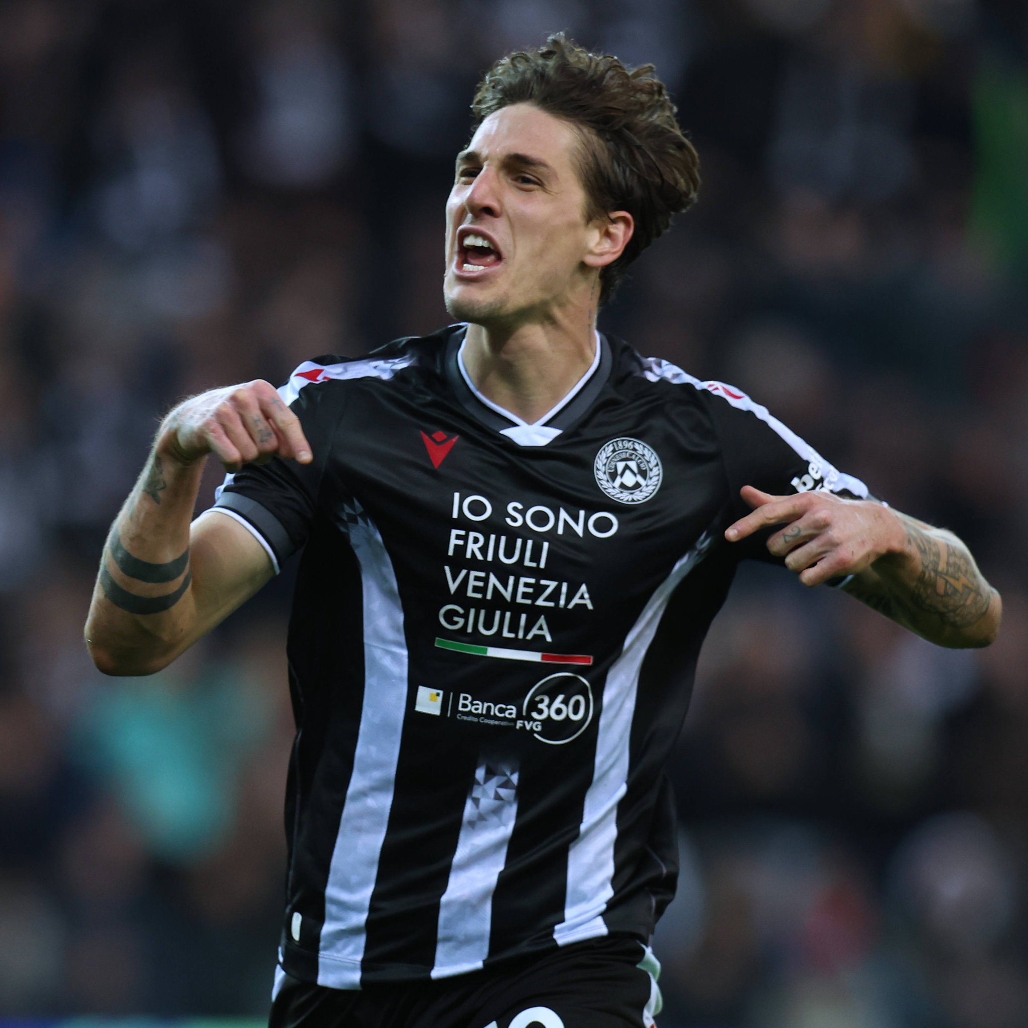 Udinese'den flaş Nicolo Zaniolo açıklaması: O da kalmak istiyor! 5 udineseden flas nicolo zaniolo aciklamasi o da kalmak istiyor 3 NuzXPVvO