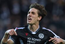 Udinese'den flaş Nicolo Zaniolo açıklaması: O da kalmak istiyor! 18 udineseden flas nicolo zaniolo aciklamasi o da kalmak istiyor Mf7z65K5