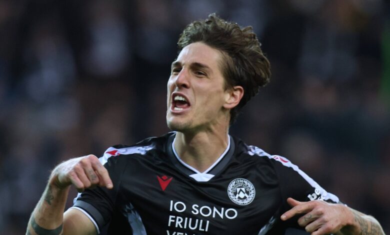 Udinese'den flaş Nicolo Zaniolo açıklaması: O da kalmak istiyor! 1 udineseden flas nicolo zaniolo aciklamasi o da kalmak istiyor Mf7z65K5