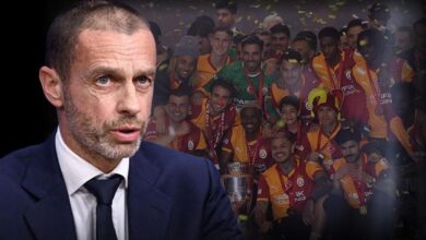 UEFA Başkanı Aleksander Ceferin'den Galatasaray sözleri! 'Kolektif olarak takdir edilmeli' 10 uefa baskani aleksander ceferinden galatasaray sozleri kolektif olarak takdir edilmeli DFbJQIzI