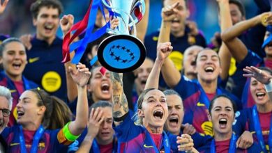UEFA Bayanlar Şampiyonlar Ligi'nde zafer Barcelona'nın oldu 17 uefa bayanlar sampiyonlar liginde zafer barcelonanin oldu XCdLWqWJ