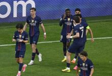 UEFA Şampiyonlar Ligi'nde şampiyon PSG 13 uefa sampiyonlar liginde sampiyon psg fPxmAuuA