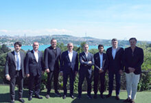 UEFA ve TFF Heyetleri, İstanbul'da Bir Ortaya Geldi 12 uefa ve tff heyetleri istanbulda bir ortaya geldi 1Lpjfi36