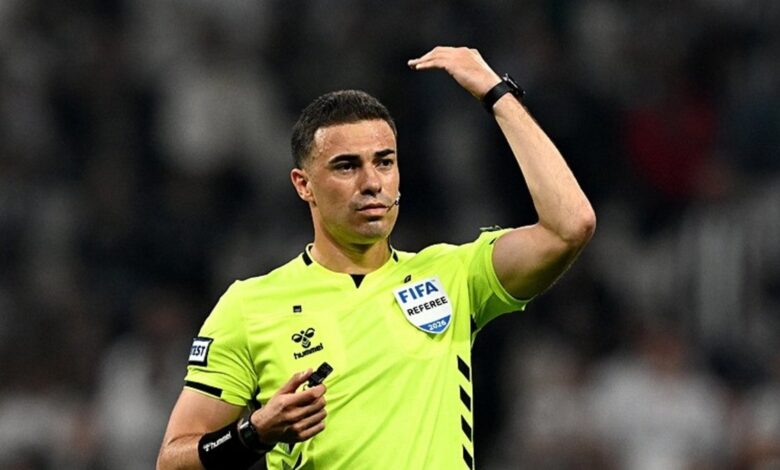 UEFA'dan Oğuzhan Çakır'a vazife 1 uefadan oguzhan cakira vazife 44sGe2Nw