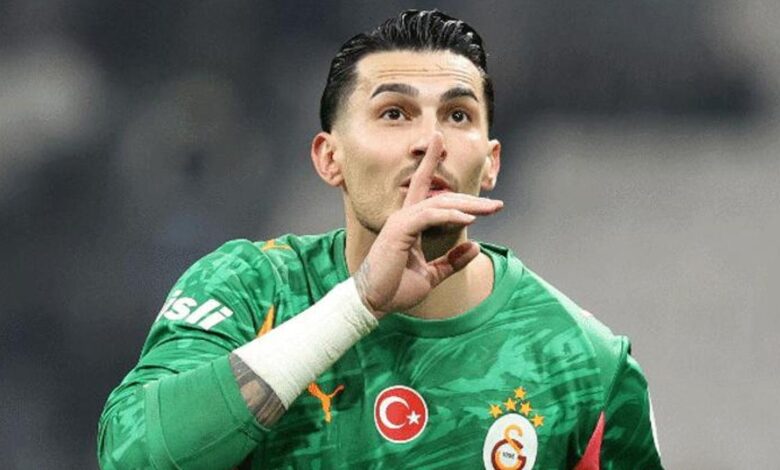 ugurcan cakir tarihe gecti hem trabzonspor hem galatasaray JgDqARyB