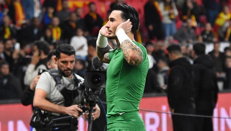 ugurcan cakirdan fenerbahce sozleri o an sampiyon oluyoruz dedim 2 lJM8lzs9