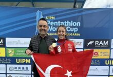 Ulusal pentatlet Unsur Özyüksel'den altın madalya! 14 ulusal pentatlet unsur ozyukselden altin madalya tLKxuf5a