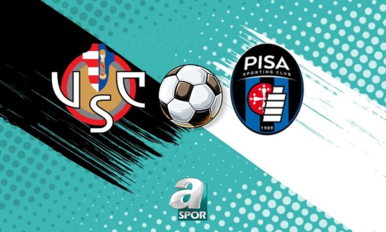 US Cremonese - Pisa SC maçı izle! Saat kaçta, hangi kanalda? 1 us cremonese pisa sc maci izle saat kacta hangi kanalda sVFwyTRx