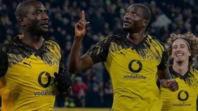 Ve Aziz Yıldırım'ın forveti belirli oldu! Fenerbahçe'de gündem kongre öncesi transfer... 10 ve aziz yildirimin forveti belirli oldu fenerbahcede gundem kongre oncesi transfer HhbWTR2a
