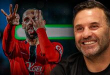 Ve Galatasaray transfer bombasını patlatıyor! Vedat Muriqi listeye girdi: Okan Buruk görüşme bile yaptı 17 ve galatasaray transfer bombasini patlatiyor vedat muriqi listeye girdi okan buruk gorusme bile yapti 5zquScP2