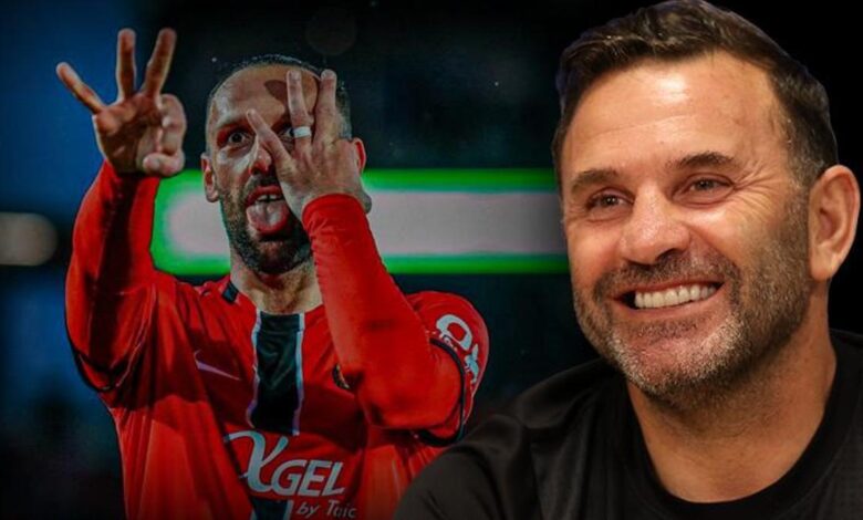 Ve Galatasaray transfer bombasını patlatıyor! Vedat Muriqi listeye girdi: Okan Buruk görüşme bile yaptı 7 ve galatasaray transfer bombasini patlatiyor vedat muriqi listeye girdi okan buruk gorusme bile yapti 5zquScP2