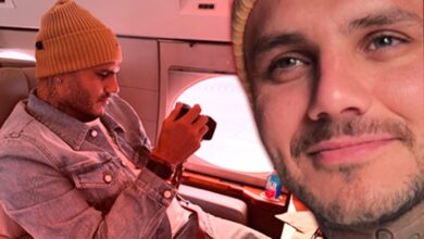 Ve Mauro Icardi'yi duyurdular! Transfer seyahati... 14 ve mauro icardiyi duyurdular transfer seyahati 9klElrkO
