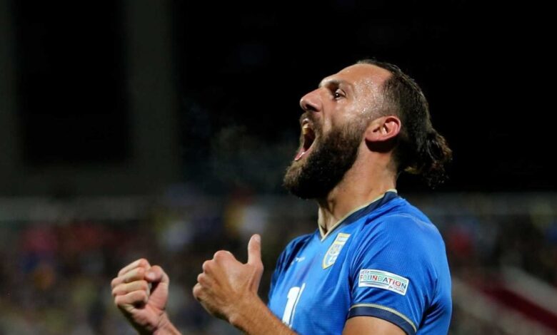 Vedat Muriqi'den flaş transfer hamlesi! Fenerbahçe ve Galatasaray... 1 vedat muriqiden flas transfer hamlesi fenerbahce ve galatasaray 7Q8ueaLN