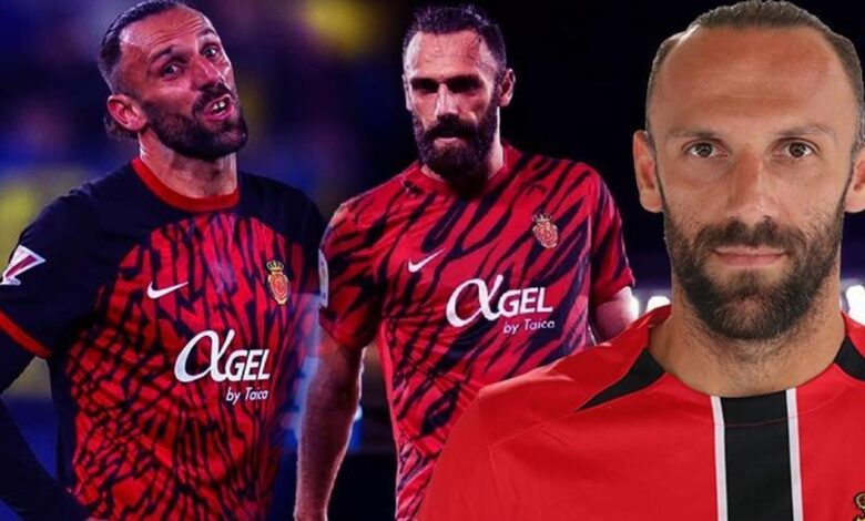 Vedat Muriqi'nin yeni kadrosu aşikâr oldu! Muahede sağlandı, kontrat imzalanacak... 1 vedat muriqinin yeni kadrosu asik r oldu muahede saglandi kontrat imzalanacak SADPlPSi
