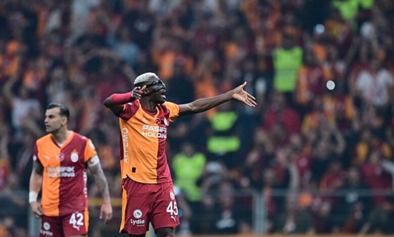 victor osimhen sampiyonlugu bu turlu yorumladi biz galatasarayiz ARfH1OAj