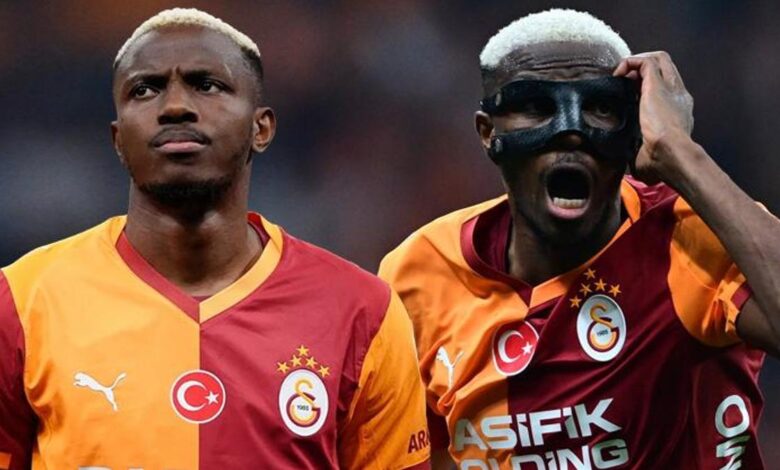 Victor Osimhen'den ameliyat açıklaması! Galatasaraylı yıldızdan alkışlık hareket 1 victor osimhenden ameliyat aciklamasi galatasarayli yildizdan alkislik hareket mUpFNZx6
