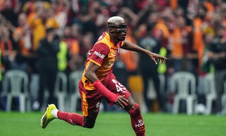 victor osimhenden fatih terim ve okan buruk sozleri OyVrC7rN