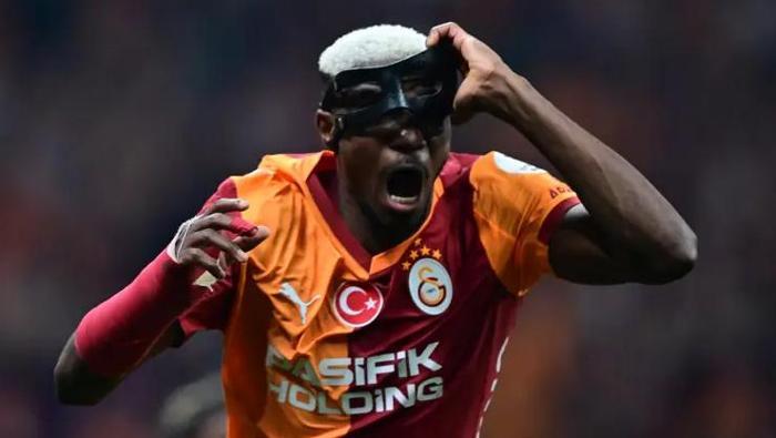 Victor Osimhen'den transfer argümanlarına yanıt! 'Fazlasıyla abartıldı' 2 victor osimhenden transfer argumanlarina yanit fazlasiyla abartildi 0 tqhJ34CA