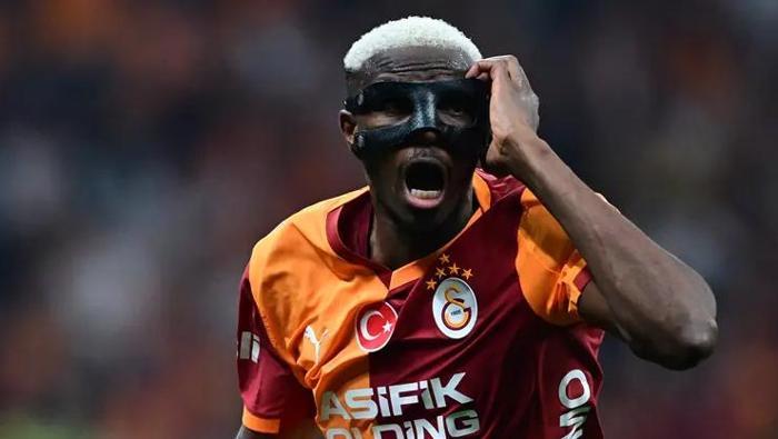 Victor Osimhen'den transfer argümanlarına yanıt! 'Fazlasıyla abartıldı' 3 victor osimhenden transfer argumanlarina yanit fazlasiyla abartildi 1 lBJjXkrZ