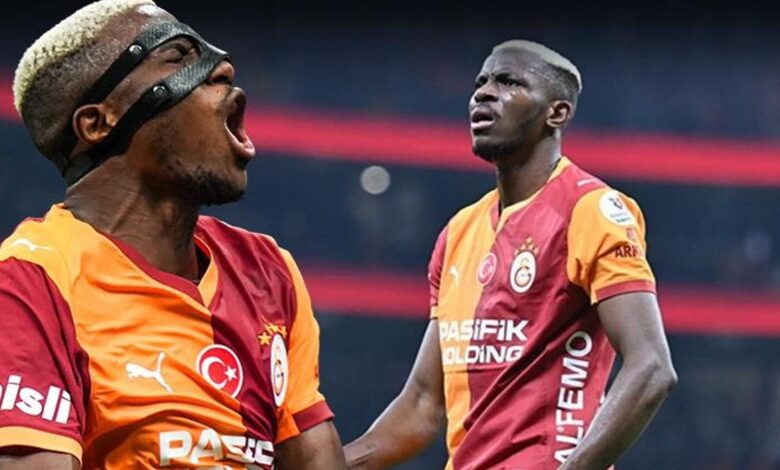 Victor Osimhen'den transfer argümanlarına yanıt! 'Fazlasıyla abartıldı' 1 victor osimhenden transfer argumanlarina yanit fazlasiyla abartildi R9DANQJu