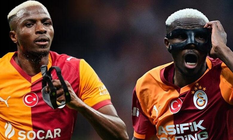 Victor Osimhen'in transferini hocası duyurdu! Galatasaray'da büyük tasa... 1 victor osimhenin transferini hocasi duyurdu galatasarayda buyuk tasa 7xg6uKNq