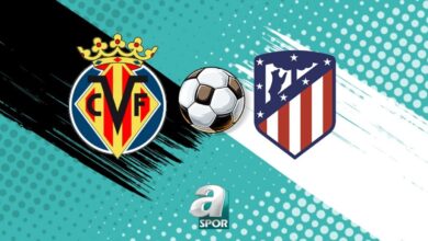 Villarreal - Atletico Madrid maçı canlı izle: Saat kaçta, hangi kanalda? 22 villarreal atletico madrid maci canli izle saat kacta hangi kanalda G4vw4QsI