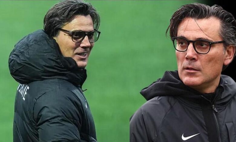 Vincenzo Montella'dan argümanlara yanıt! 'Tek niyetim Ulusal Takım' 1 vincenzo montelladan argumanlara yanit tek niyetim ulusal takim b5ls9VRm