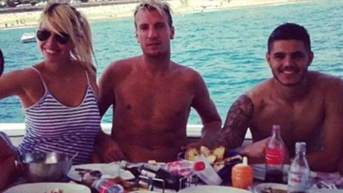 wanda nara ve eski esi bu kere dizide bulustular ask ucgeni 1 FYas4aEA