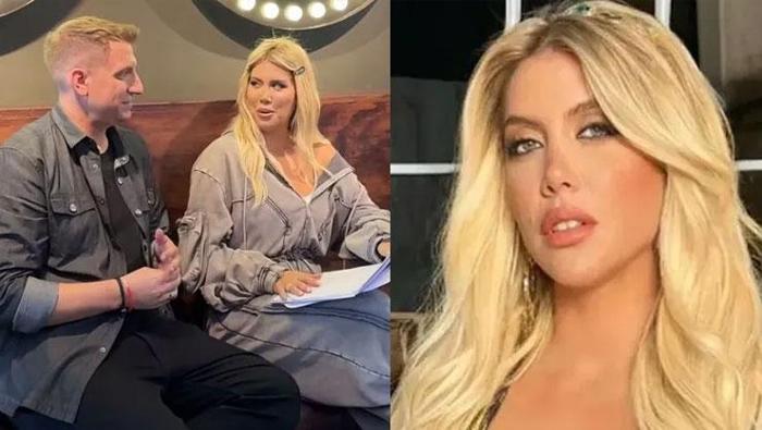 wanda nara ve eski esi bu kere dizide bulustular ask ucgeni 2 neyNMmwb